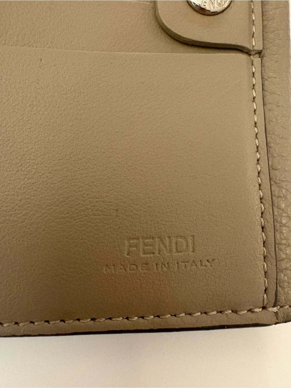 Fendi men bifold